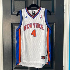 Authentic vintage Rare Nate Robinson NYK # Jersey 2005